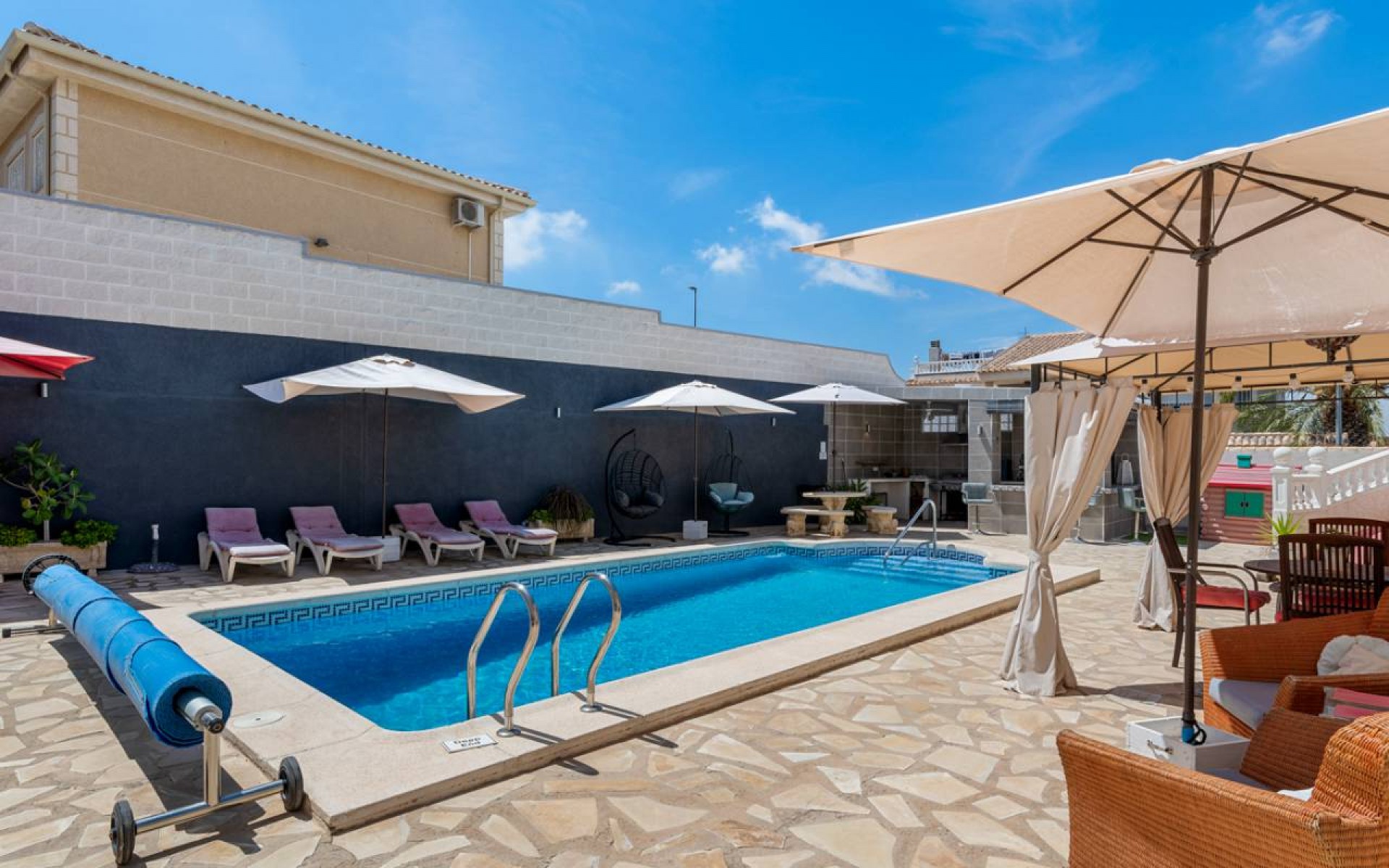 A Vendre - Villa - Benijofar