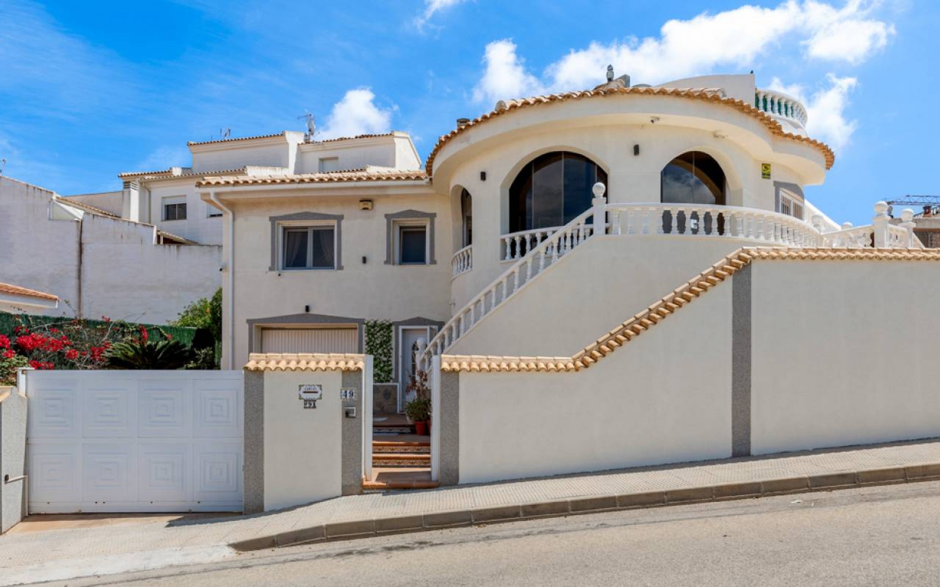 A Vendre - Villa - Benijofar