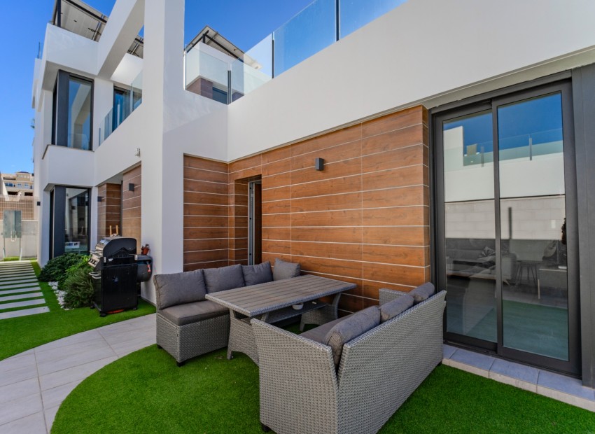 A Vendre - Villa - Benijofar