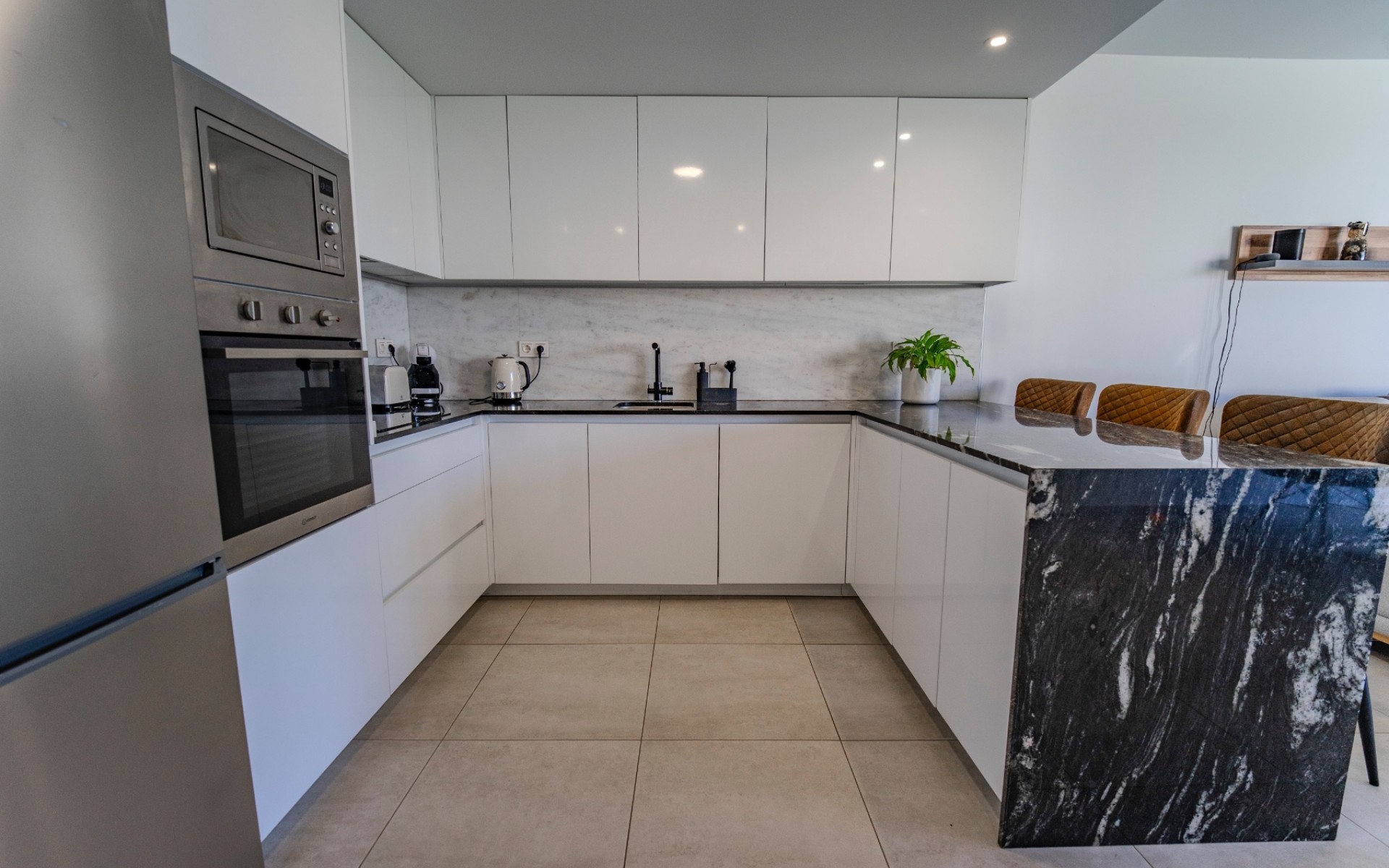 A Vendre - Villa - Benijofar