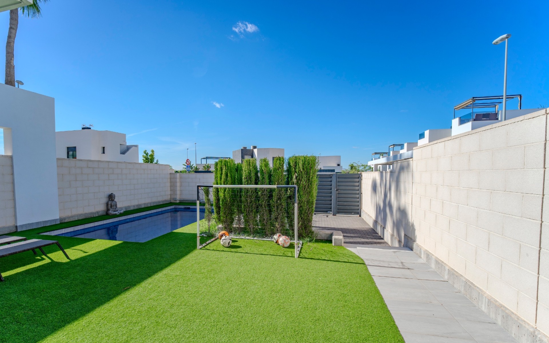 A Vendre - Villa - Benijofar