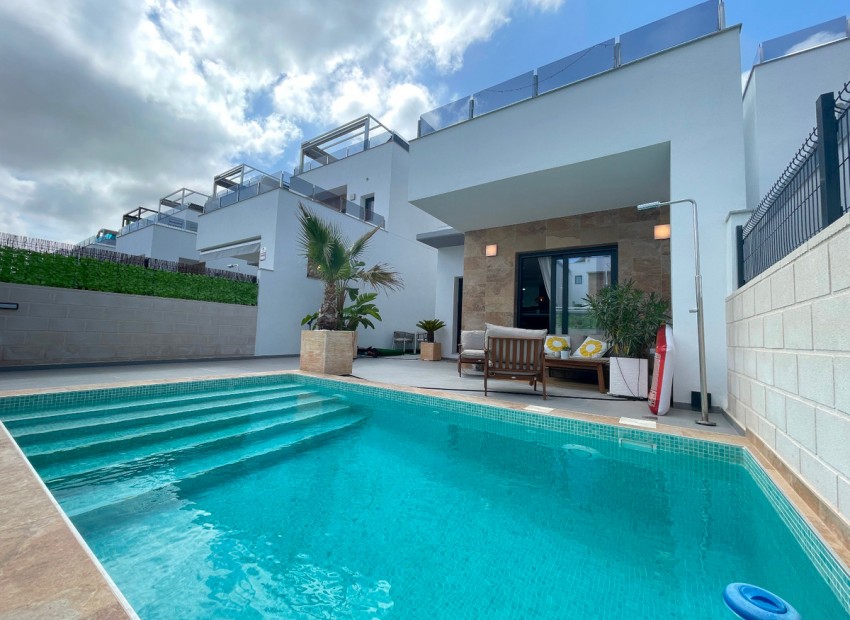 A Vendre - Villa - Benijofar