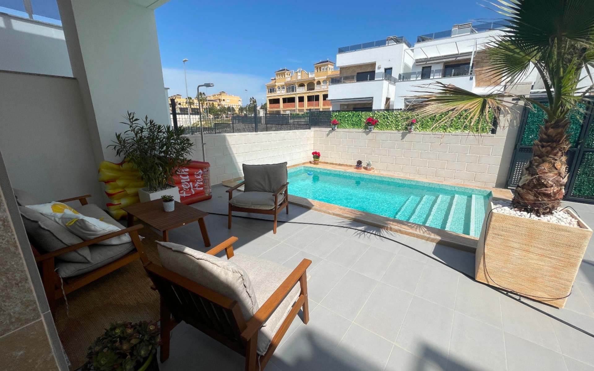 A Vendre - Villa - Benijofar