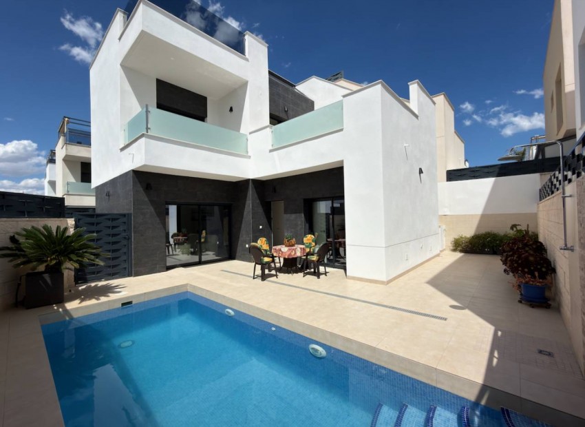 A Vendre - Villa - Benijofar