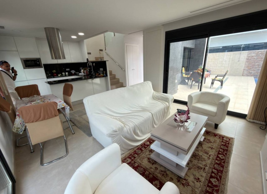 A Vendre - Villa - Benijofar