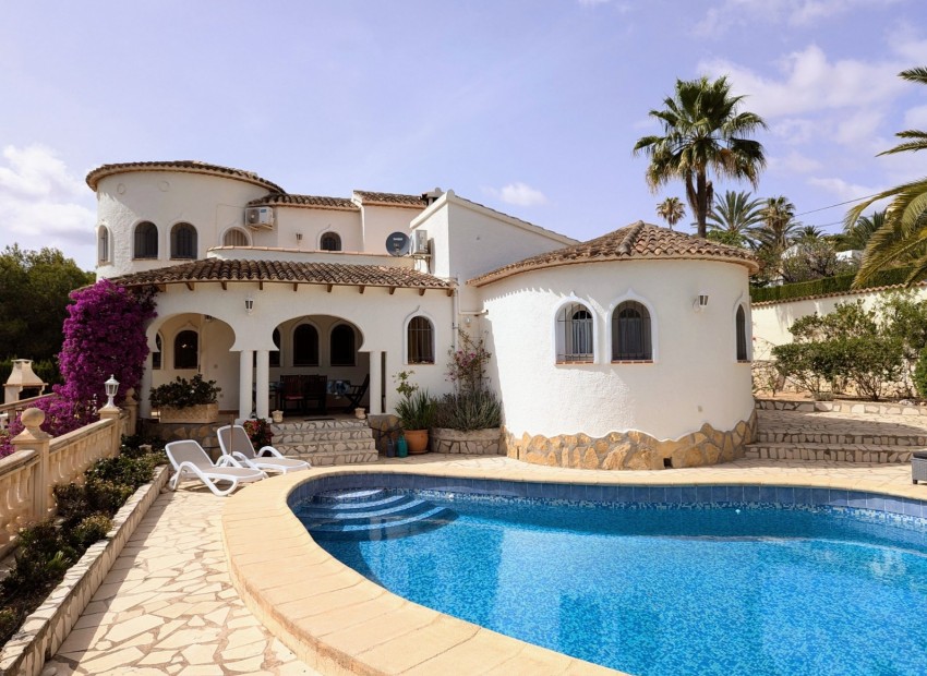 A Vendre - Villa - Benisa - Benissa