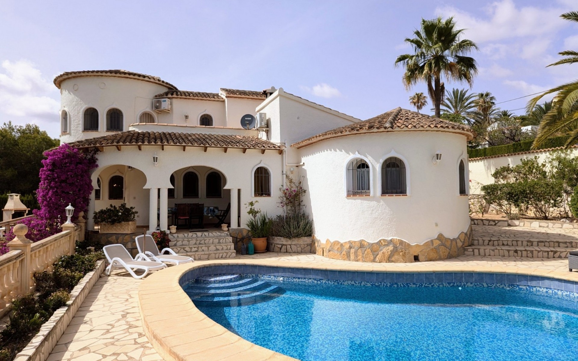 A Vendre - Villa - Benisa - Benissa