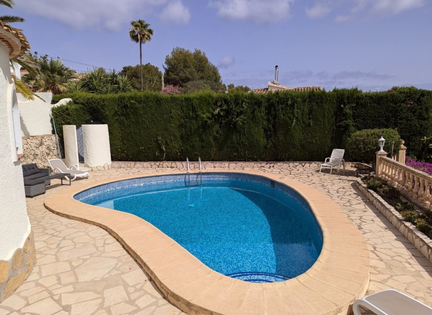 A Vendre - Villa - Benisa - Benissa