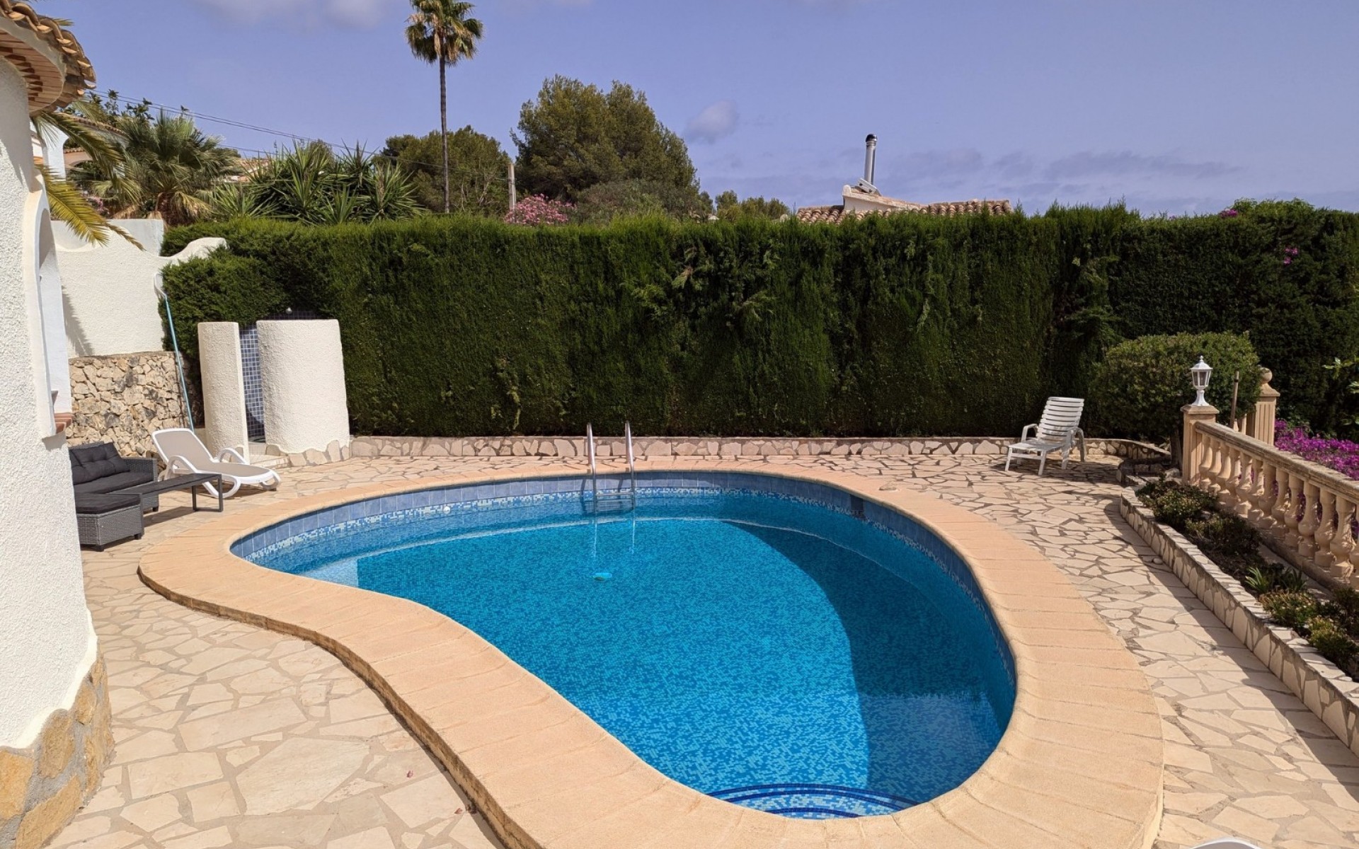 A Vendre - Villa - Benisa - Benissa