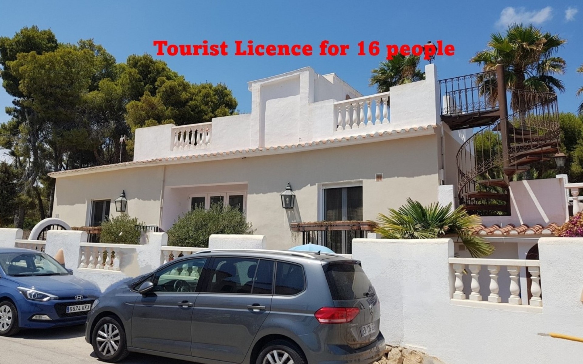 A Vendre - Villa - Benisa - Benissa