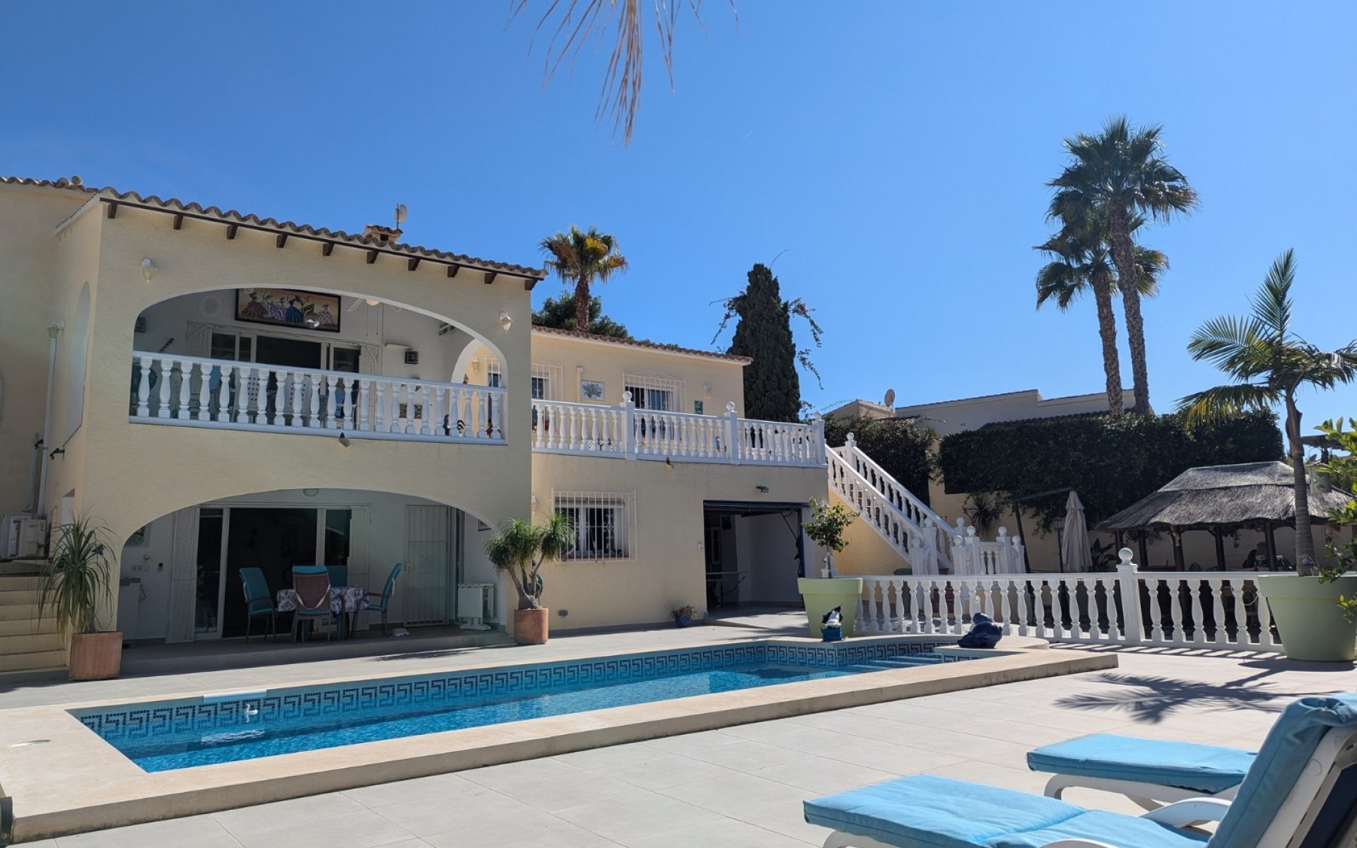 A Vendre - Villa - Benisa - Benissa