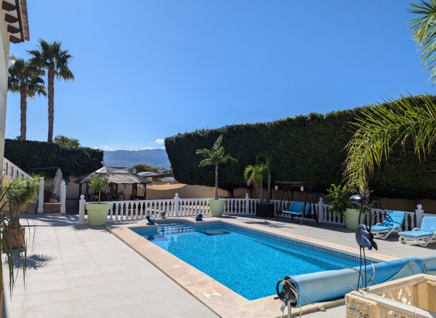 A Vendre - Villa - Benisa - Benissa