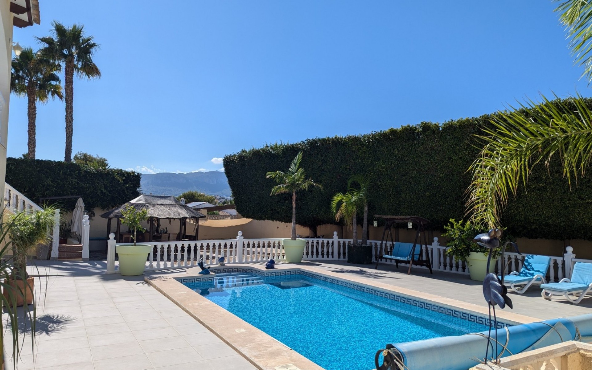 A Vendre - Villa - Benisa - Benissa