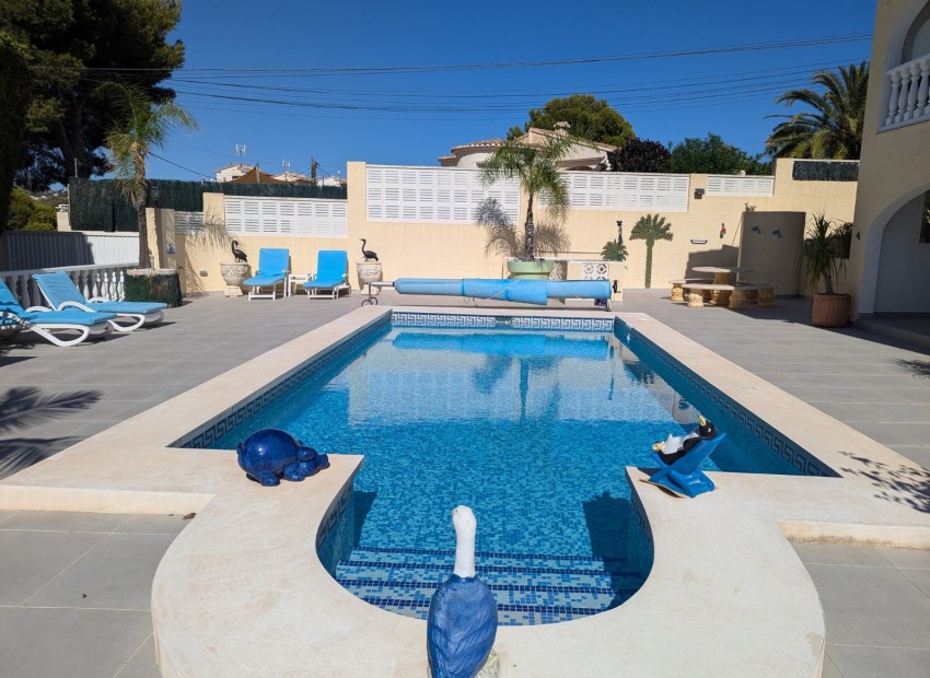 A Vendre - Villa - Benisa - Benissa