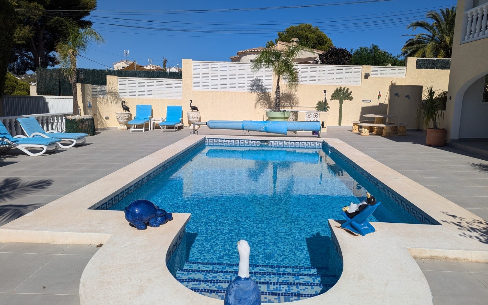 A Vendre - Villa - Benisa - Benissa