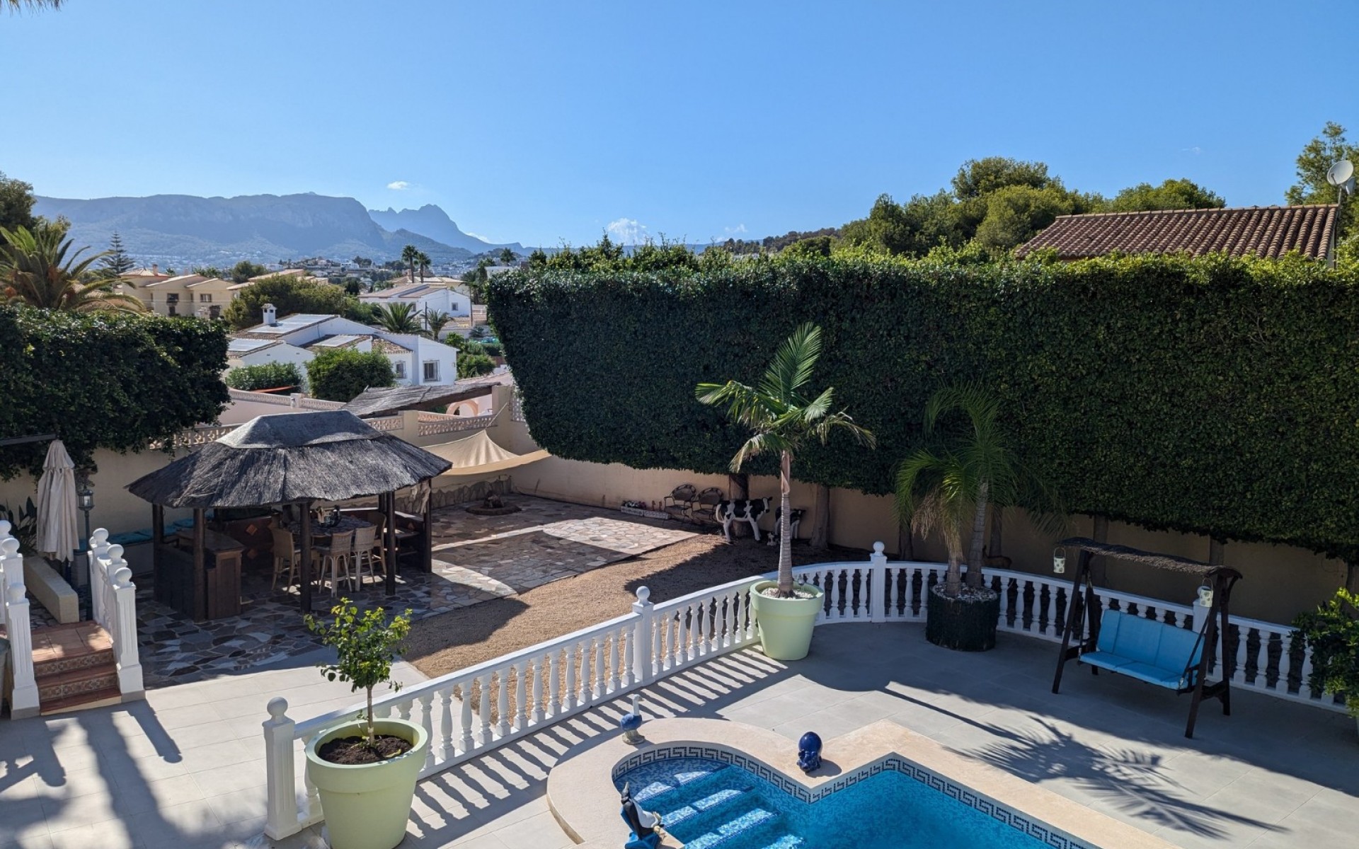 A Vendre - Villa - Benisa - Benissa