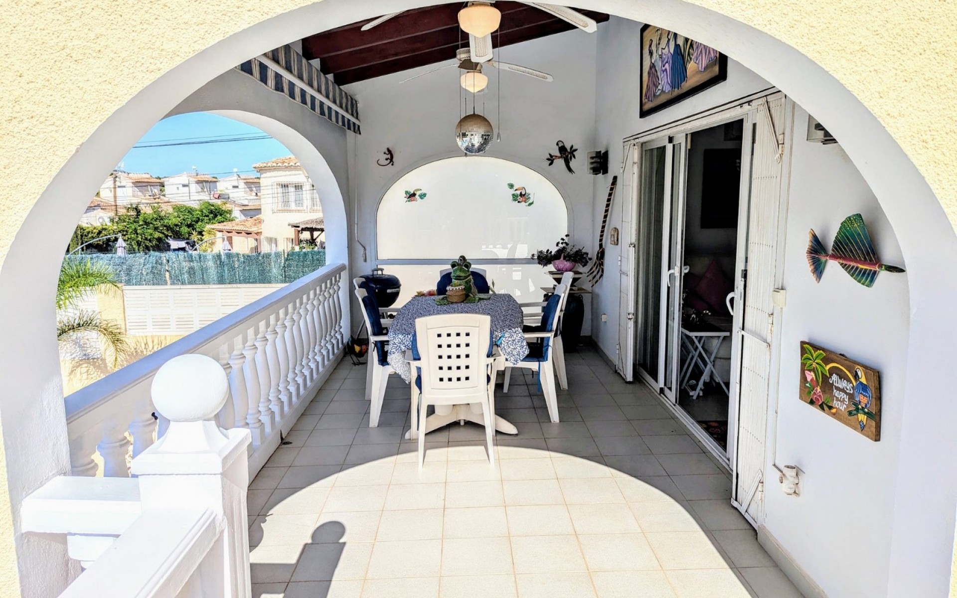 A Vendre - Villa - Benisa - Benissa