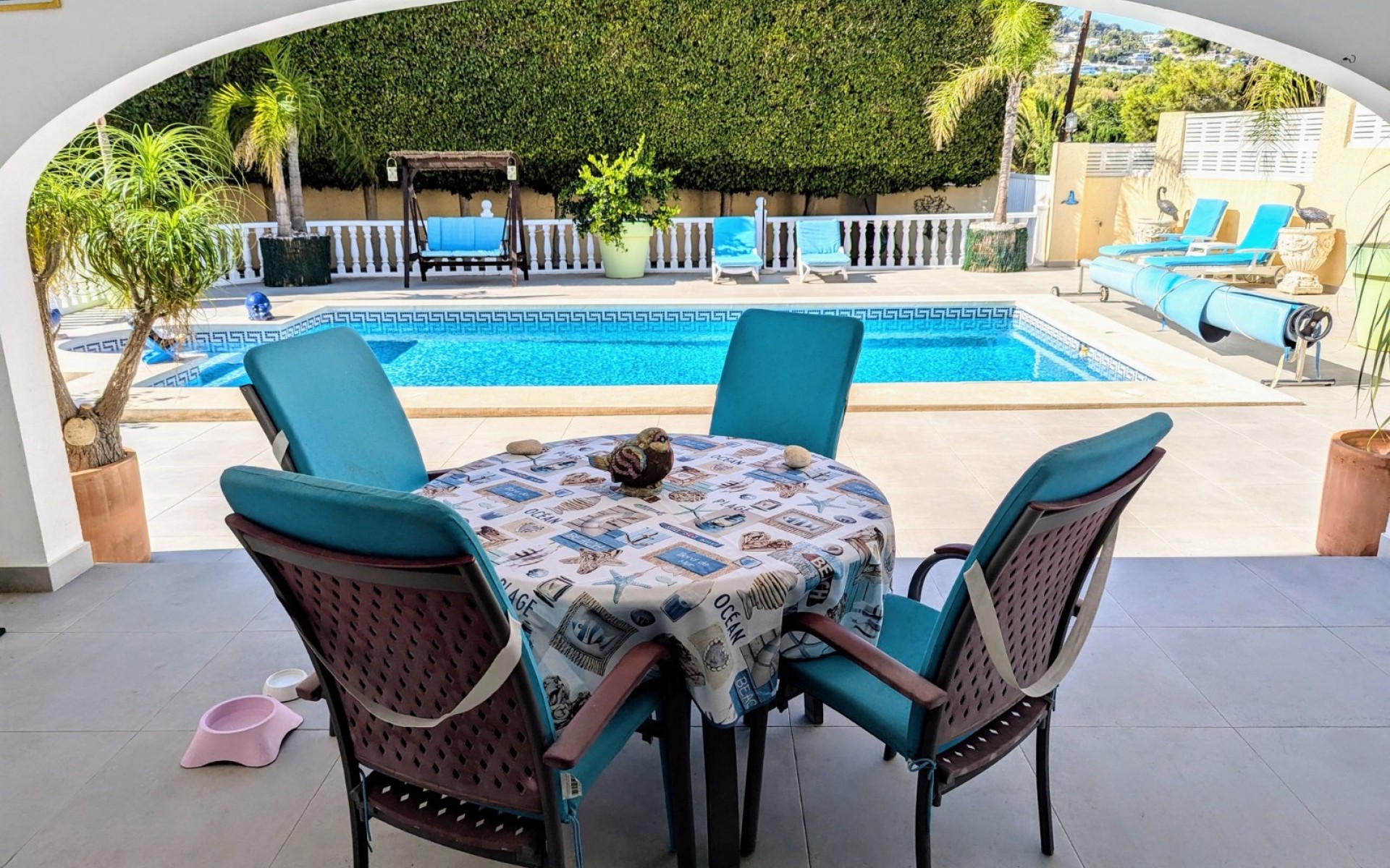 A Vendre - Villa - Benisa - Benissa