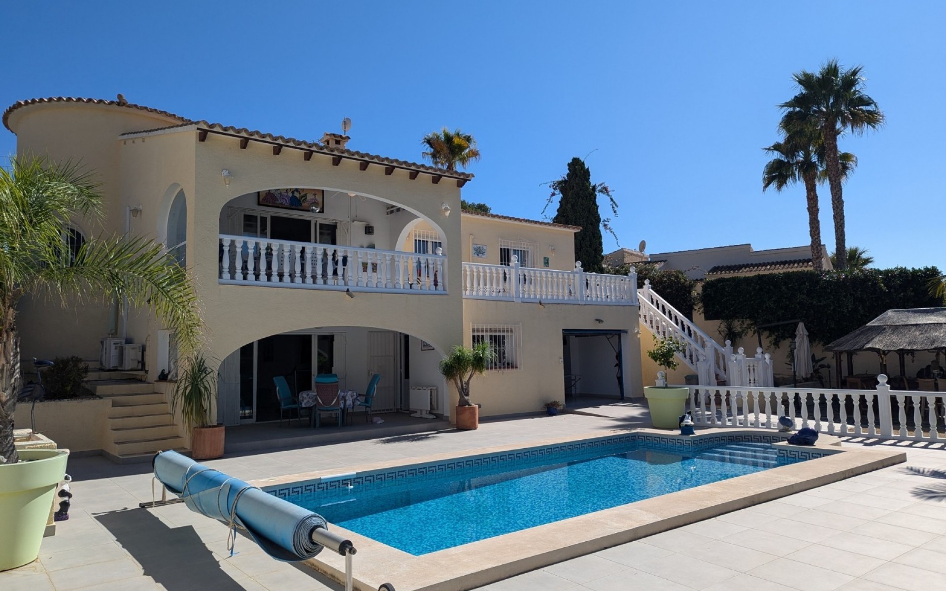 A Vendre - Villa - Benisa - Benissa