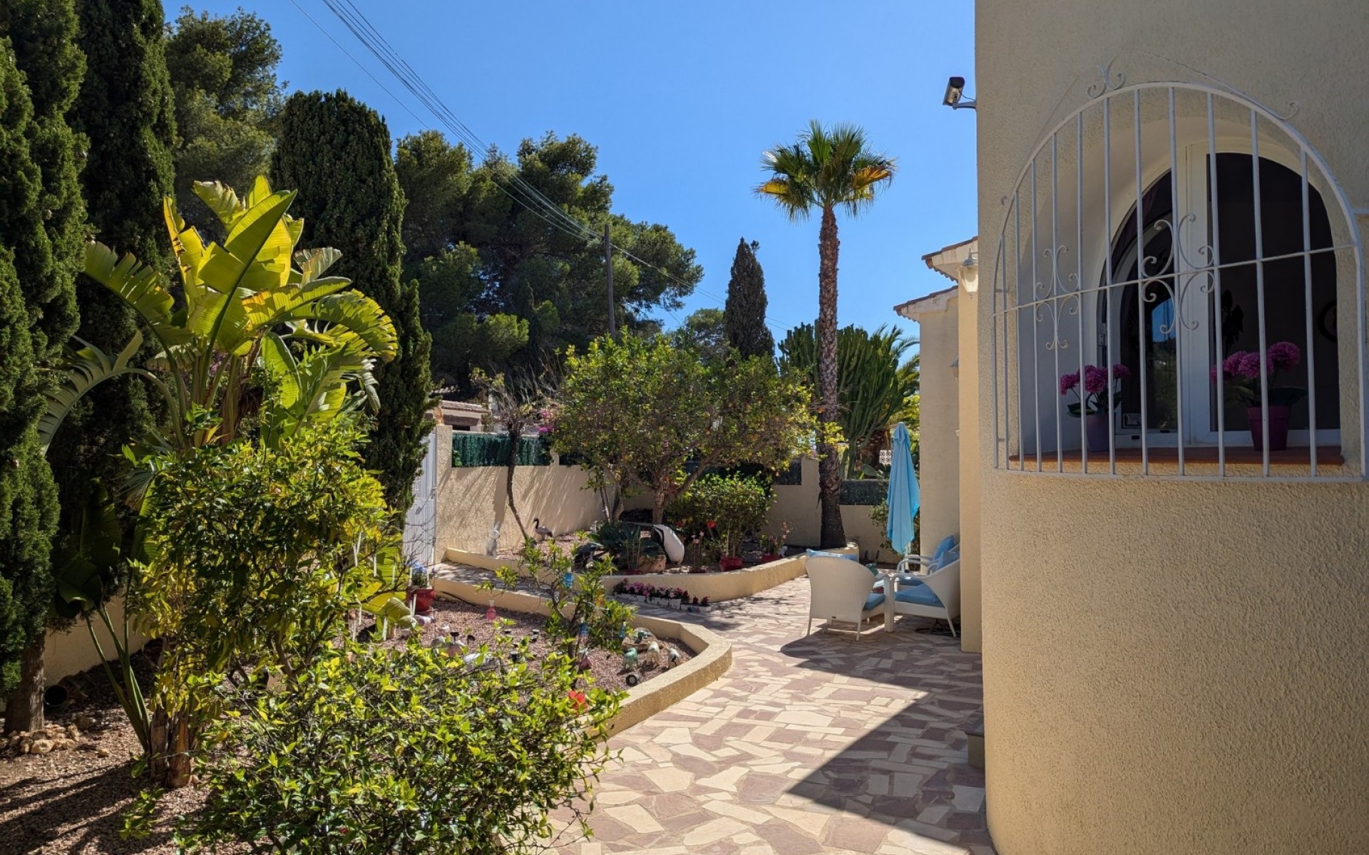 A Vendre - Villa - Benisa - Benissa