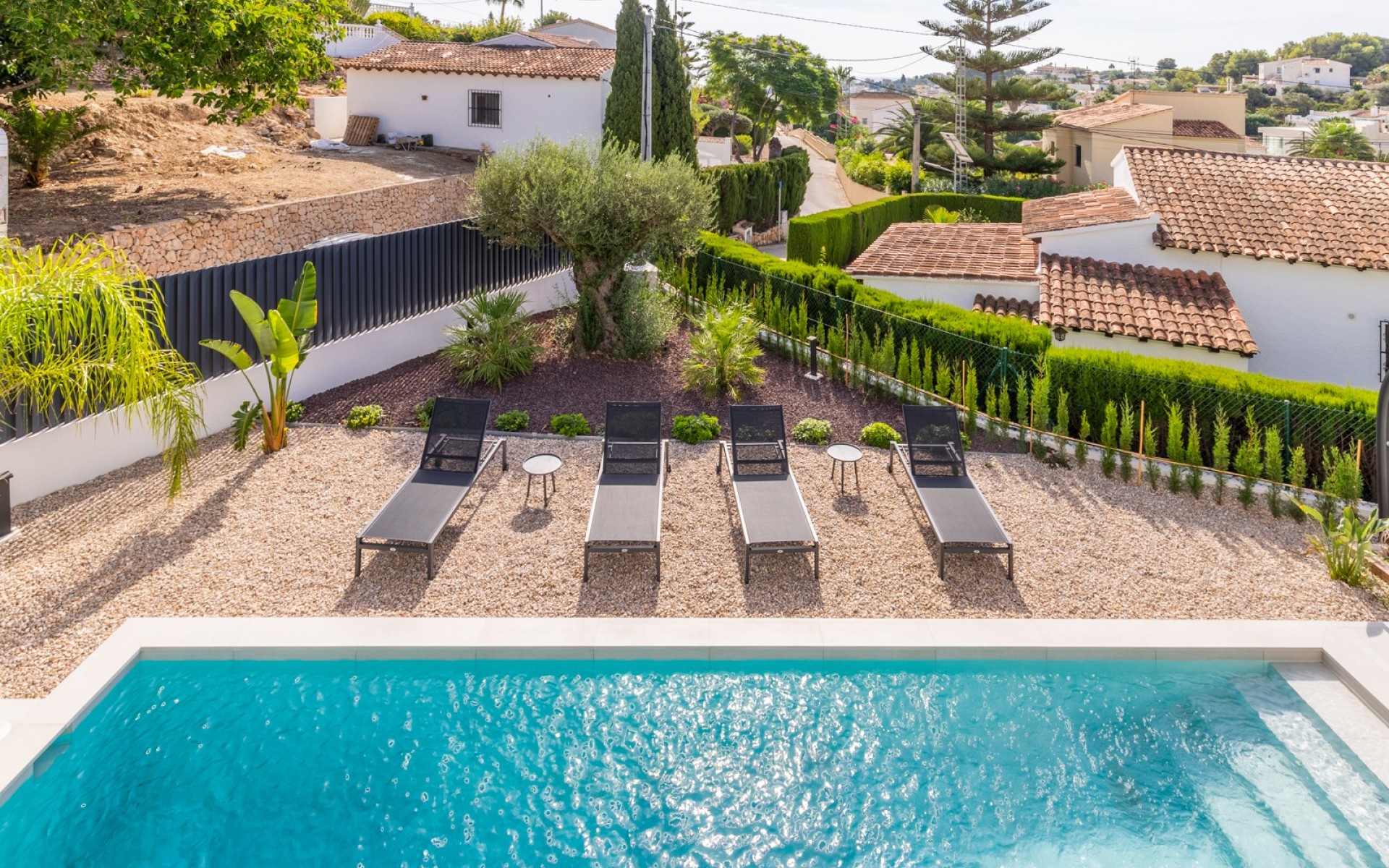 A Vendre - Villa - Benisa - Benissa