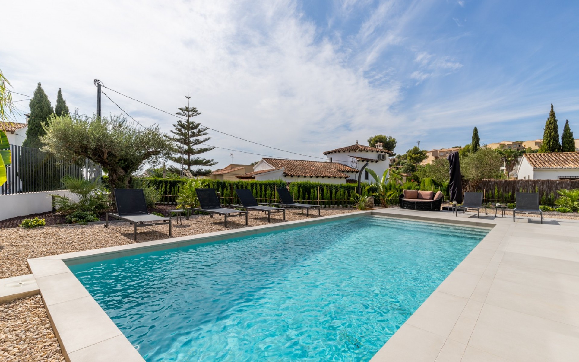 A Vendre - Villa - Benisa - Benissa