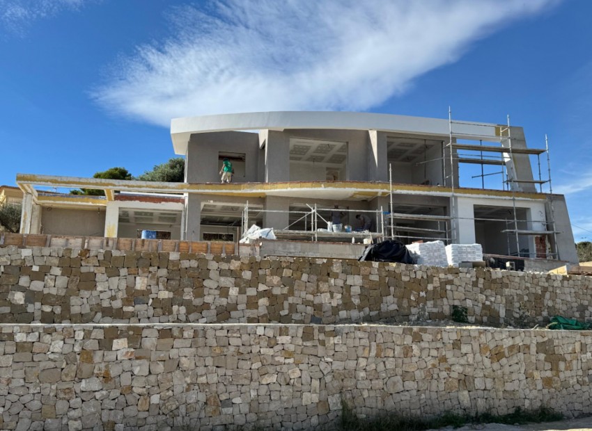 A Vendre - Villa - Benisa - Benissa