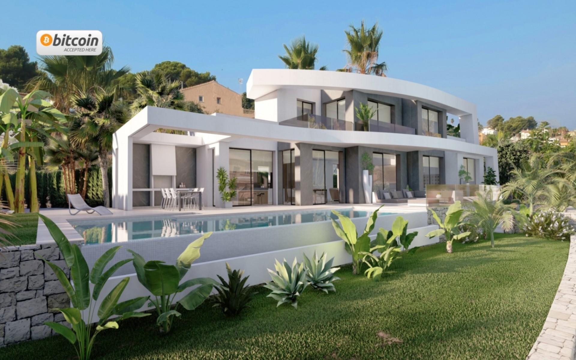 A Vendre - Villa - Benisa - Benissa