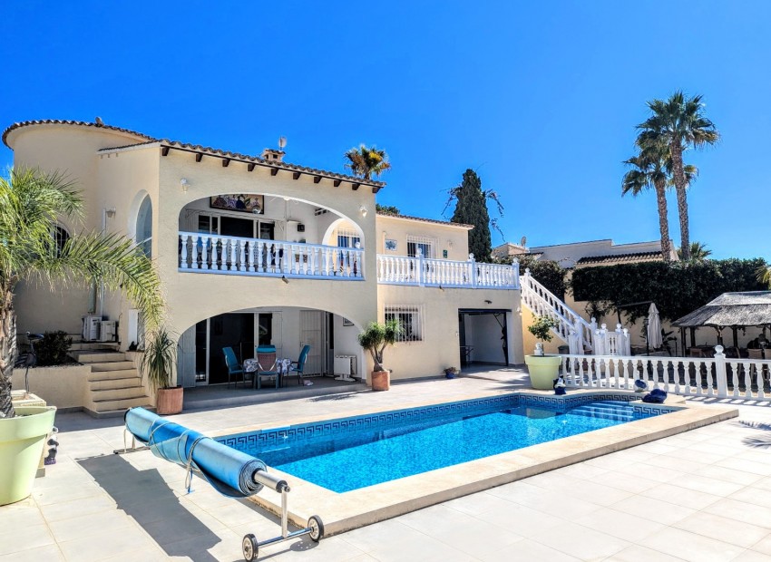 A Vendre - Villa - Benisa - Benissa