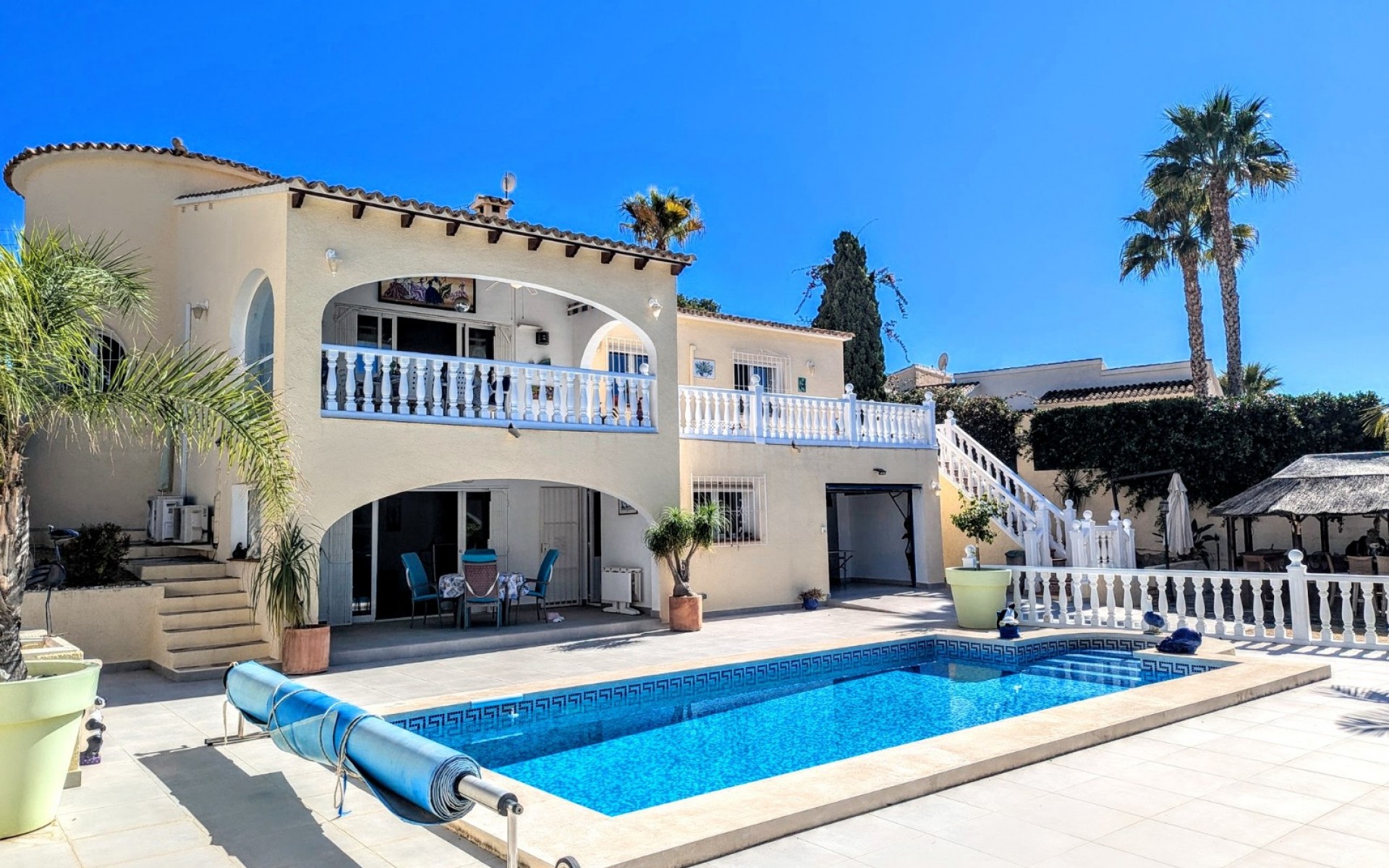 A Vendre - Villa - Benisa - Benissa