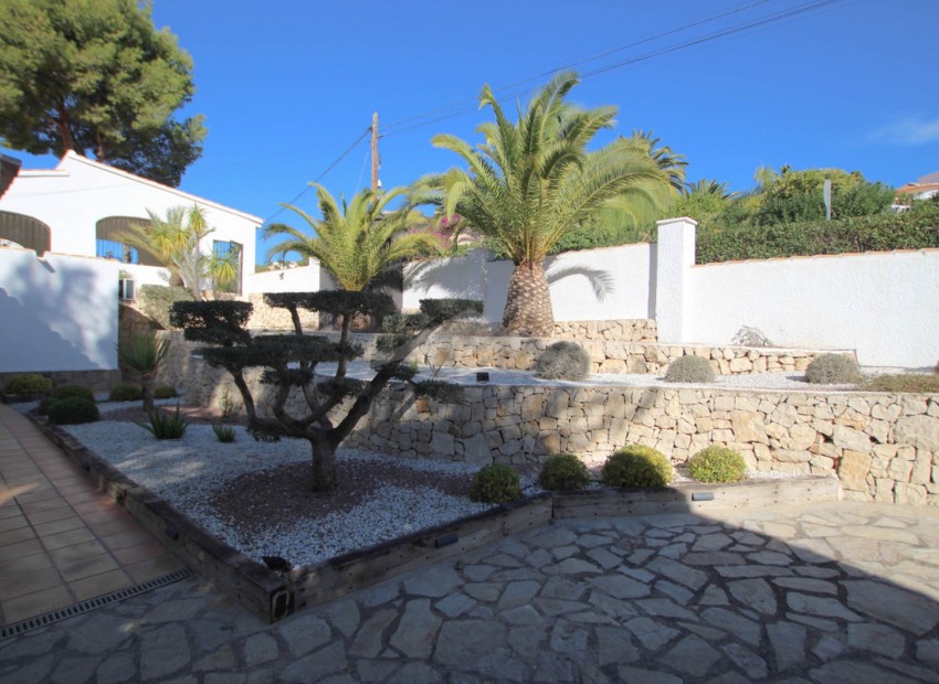 A Vendre - Villa - BenIssa - Benissa Centro