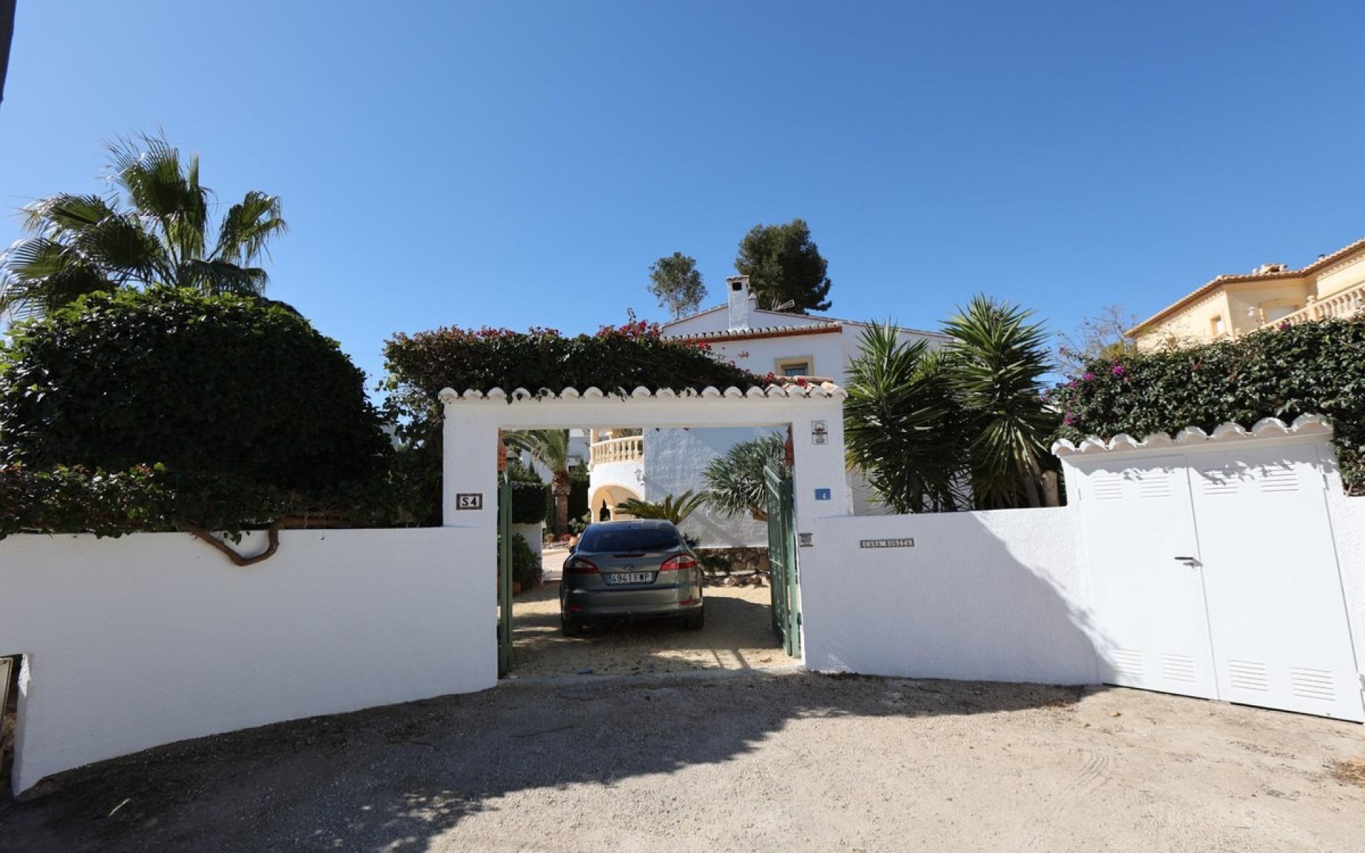 A Vendre - Villa - BenIssa - Benissa Centro