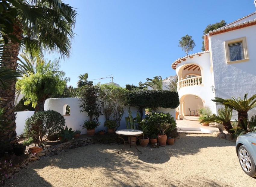 A Vendre - Villa - BenIssa - Benissa Centro