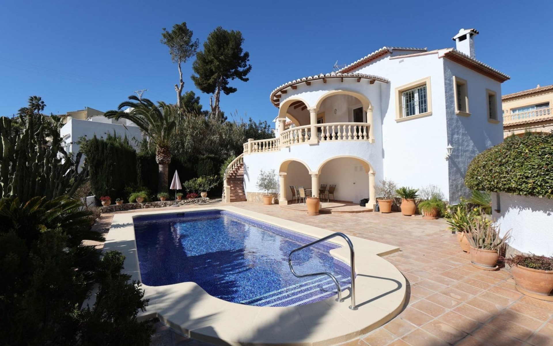 A Vendre - Villa - BenIssa - Benissa Centro