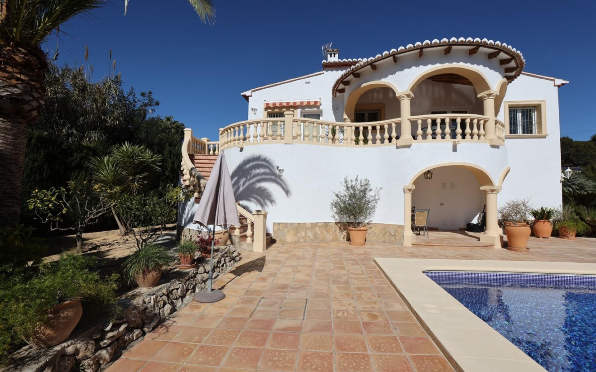 A Vendre - Villa - BenIssa - Benissa Centro