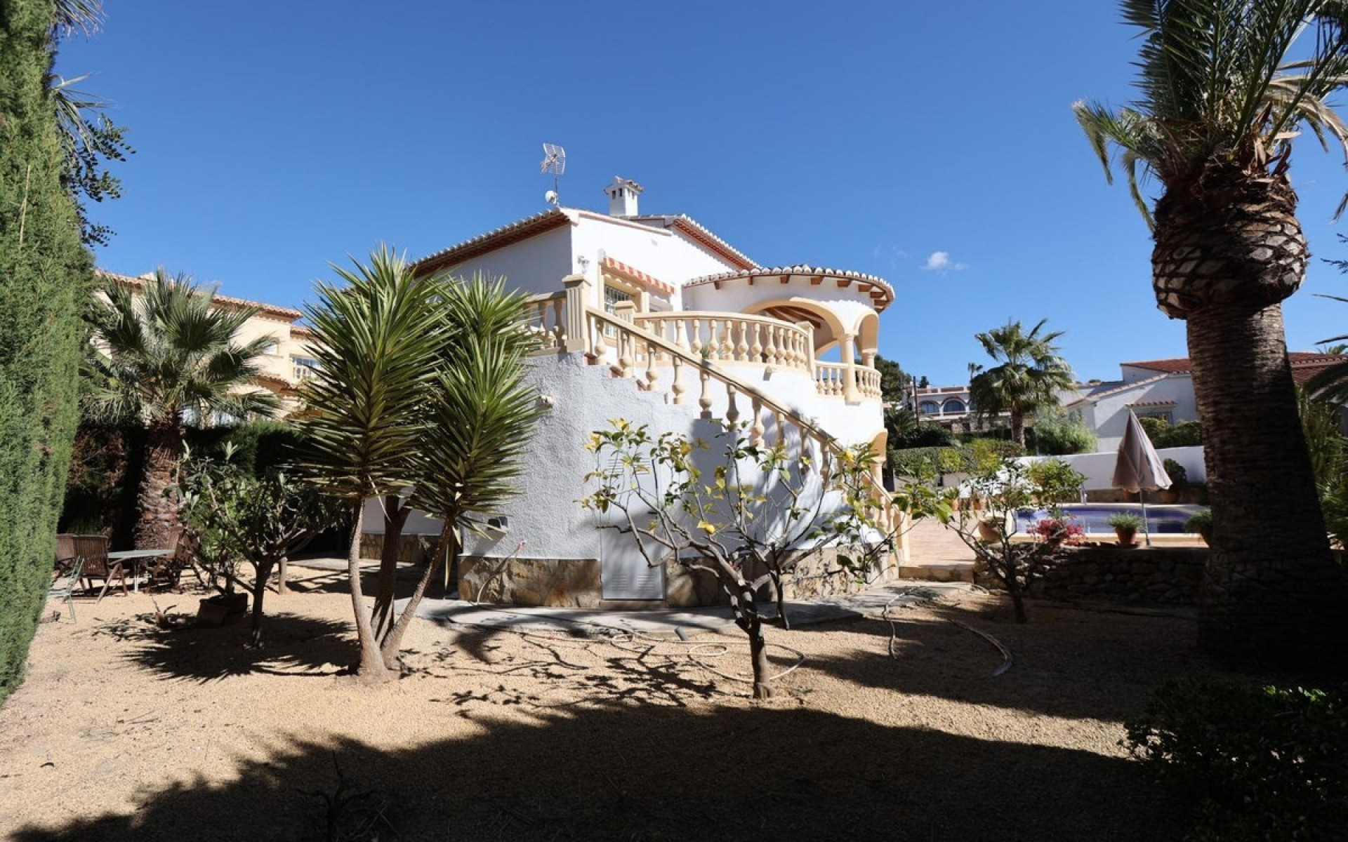 A Vendre - Villa - BenIssa - Benissa Centro