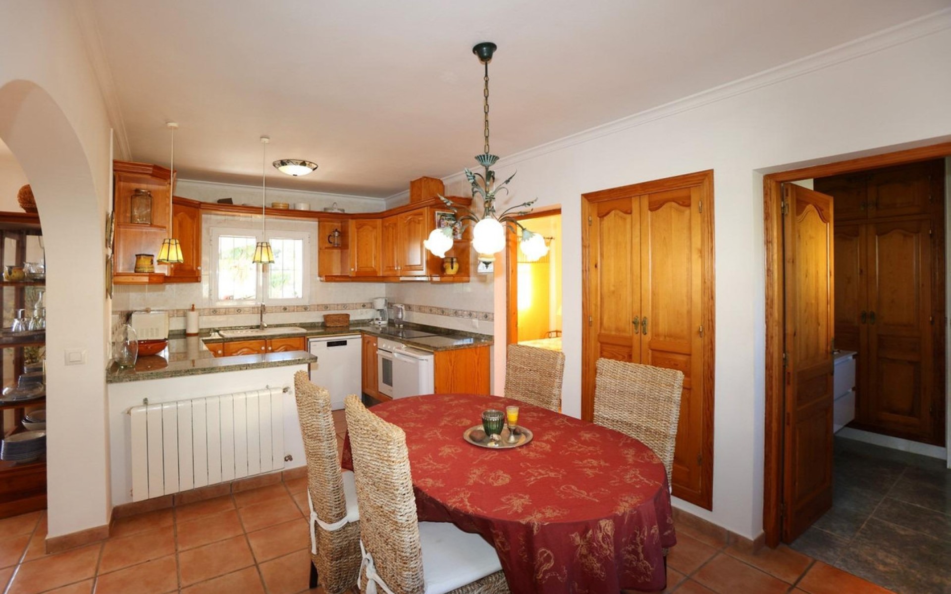 A Vendre - Villa - BenIssa - Benissa Centro