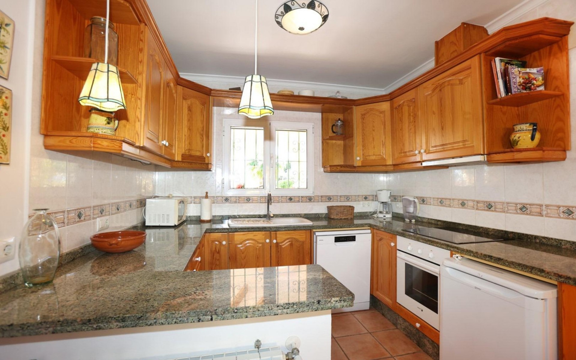 A Vendre - Villa - BenIssa - Benissa Centro