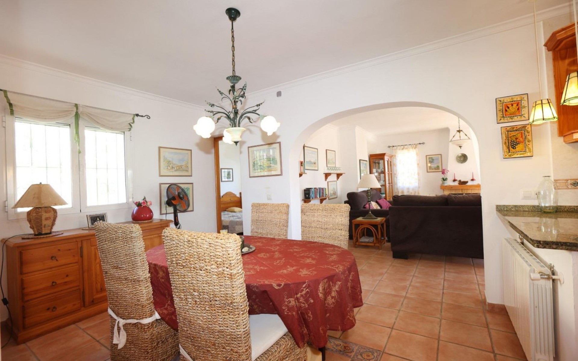 A Vendre - Villa - BenIssa - Benissa Centro