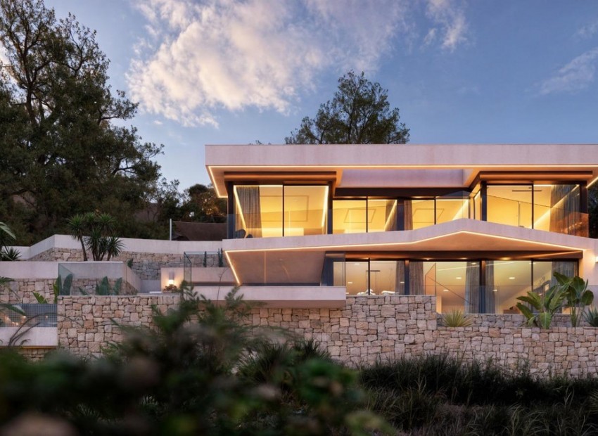 A Vendre - Villa - BenIssa - Benissa Centro