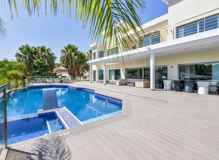 A Vendre - Villa - BenIssa - Benissa Centro