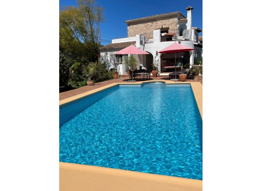 A Vendre - Villa - BenIssa - Benissa Centro