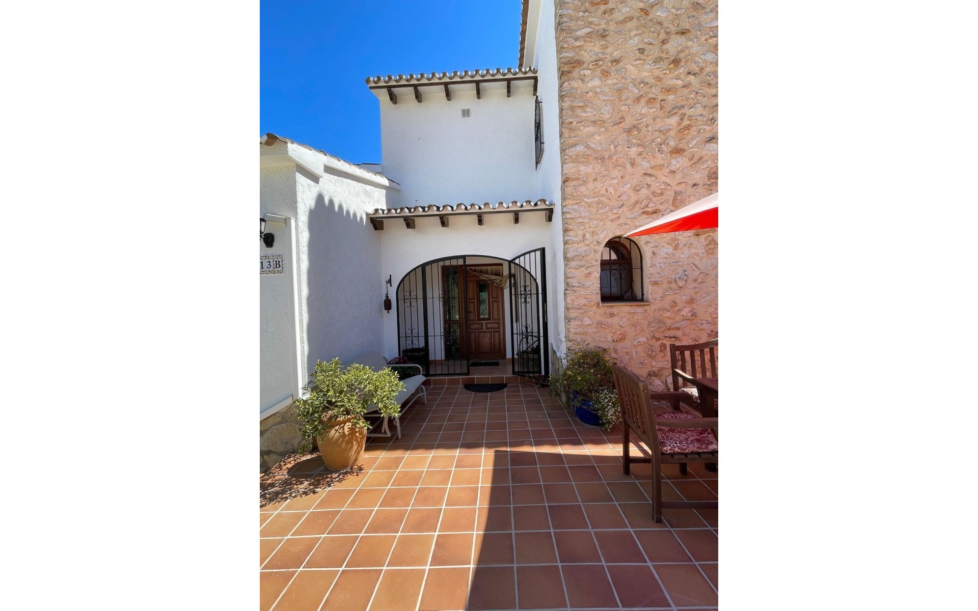 A Vendre - Villa - BenIssa - Benissa Centro