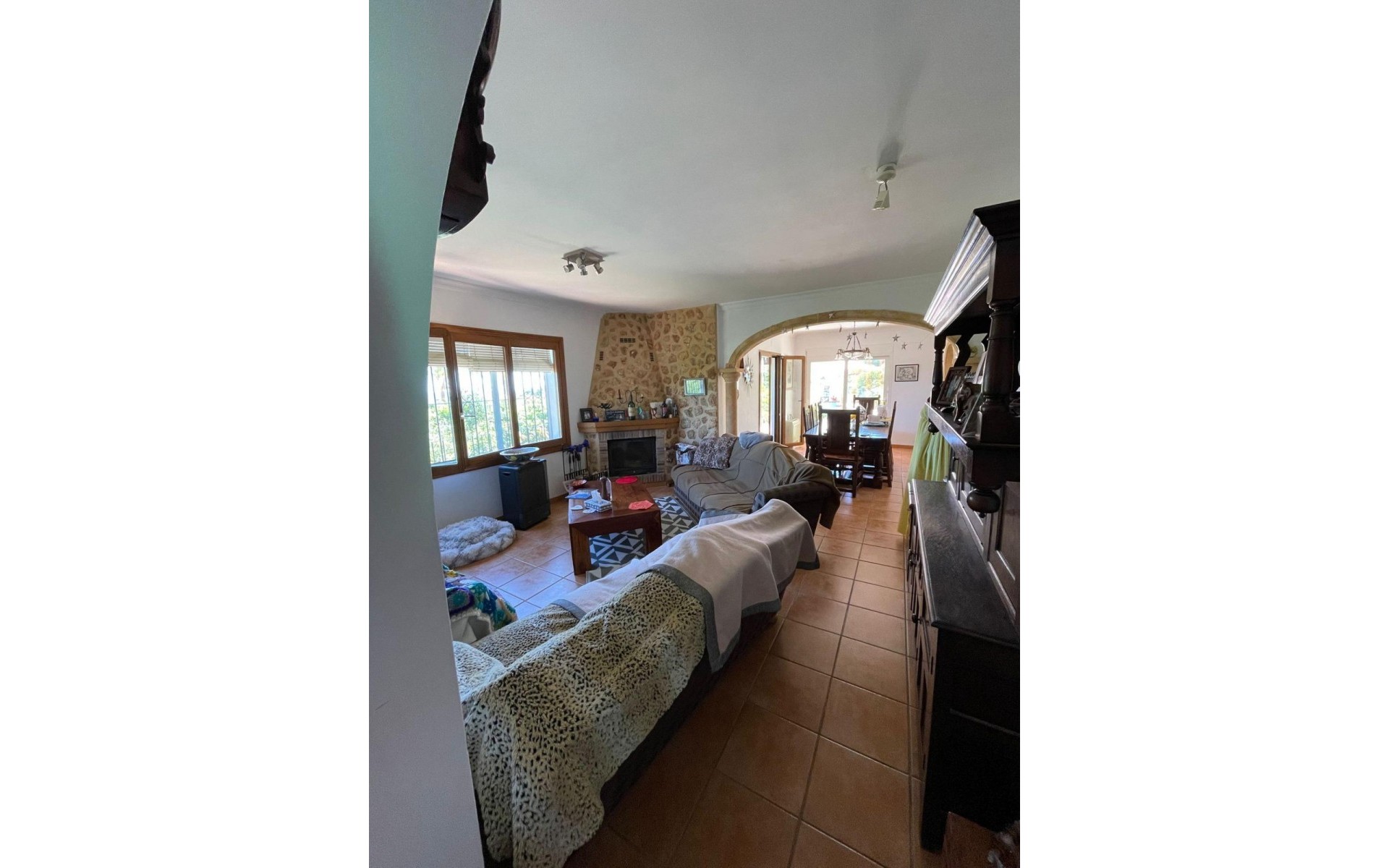 A Vendre - Villa - BenIssa - Benissa Centro