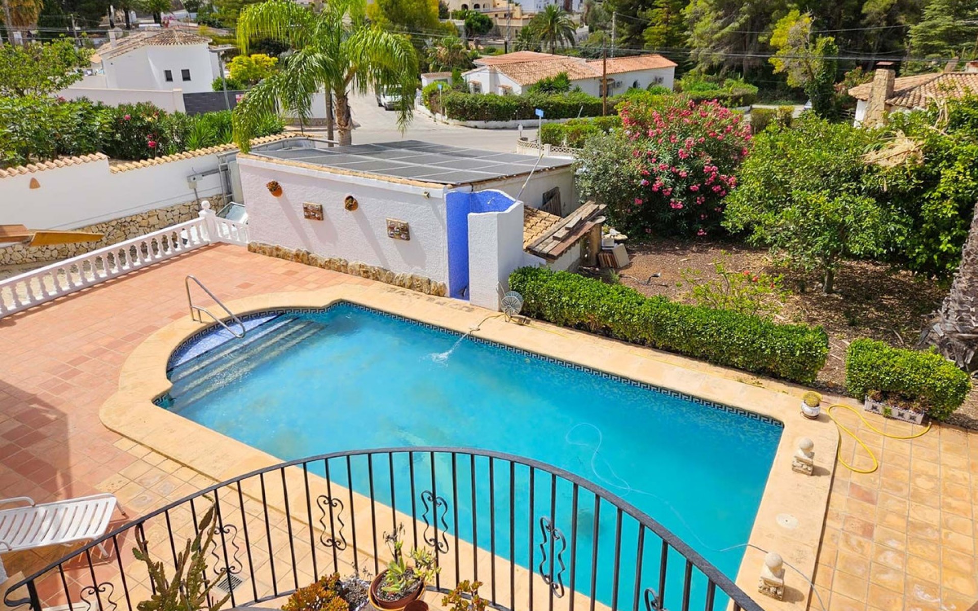 A Vendre - Villa - BenIssa - Benissa Centro