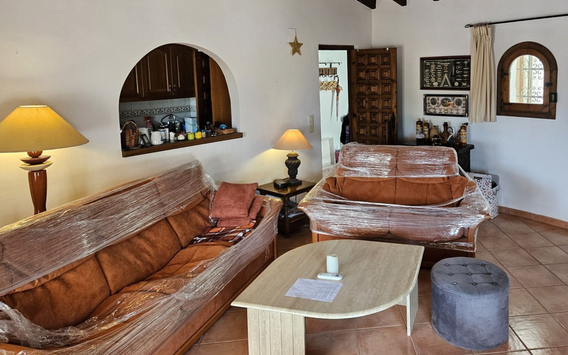 A Vendre - Villa - BenIssa - Benissa Centro