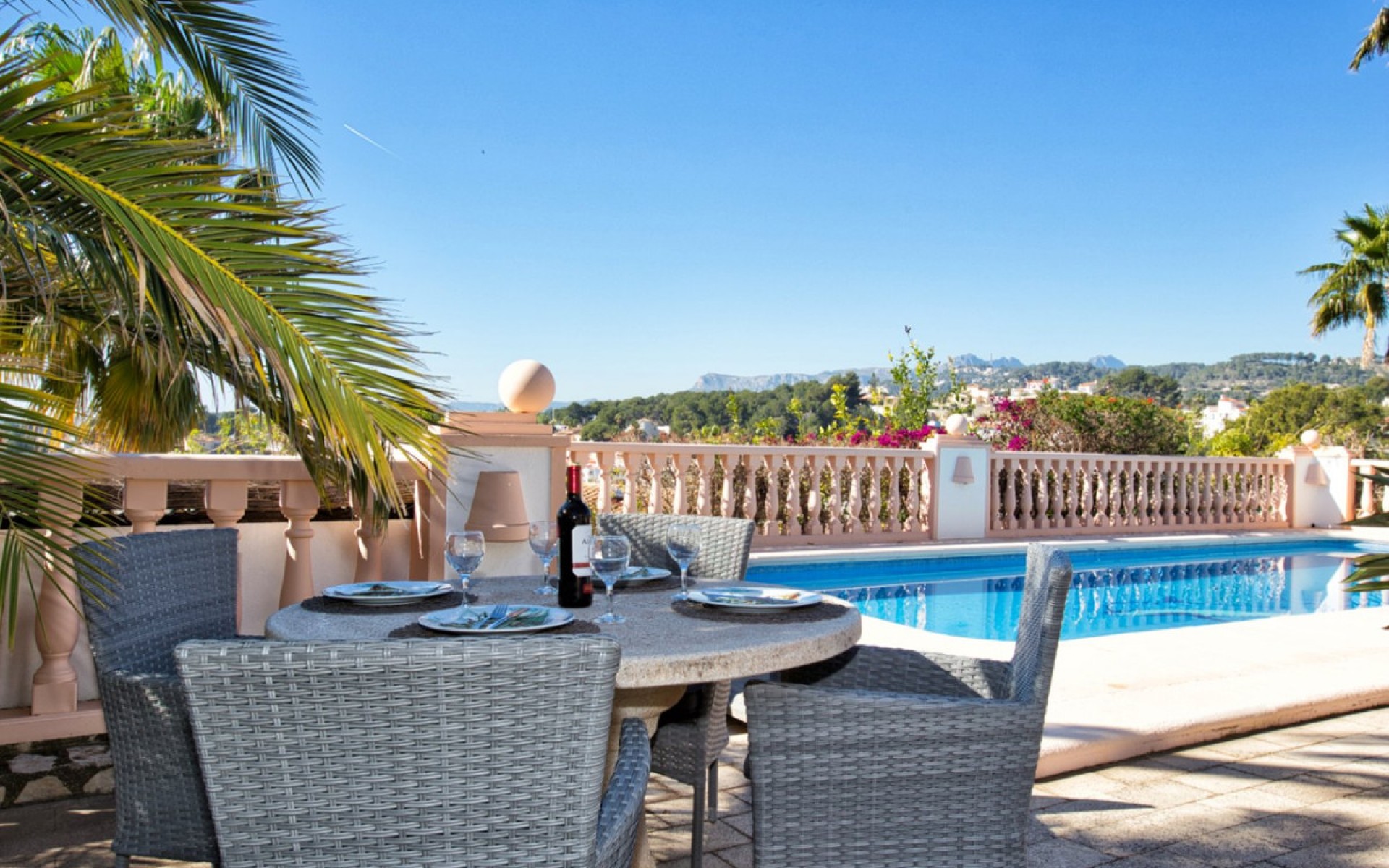 A Vendre - Villa - BenIssa - Benissa Centro