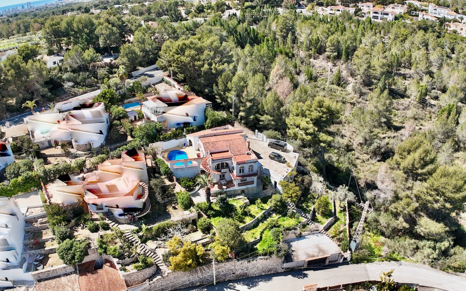 A Vendre - Villa - BenIssa - Benissa Centro