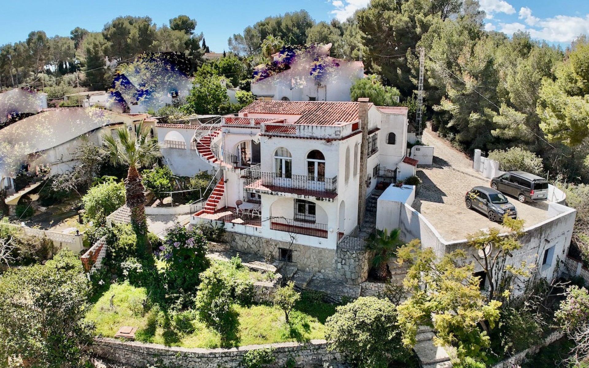 A Vendre - Villa - BenIssa - Benissa Centro