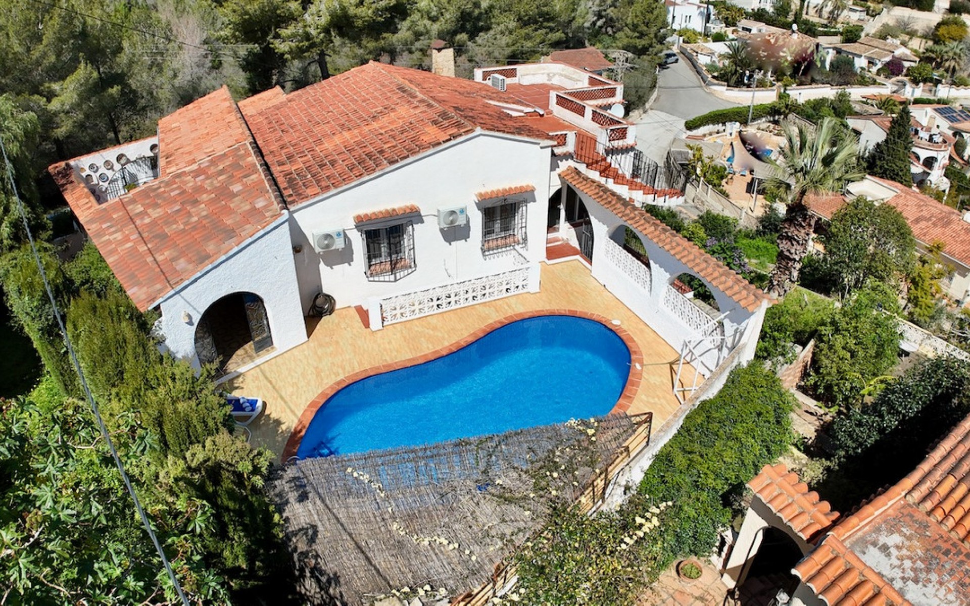 A Vendre - Villa - BenIssa - Benissa Centro